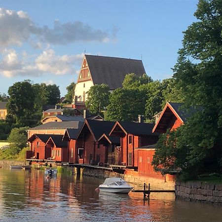 Stationmaster'S Studio Porvoo Ngoại thất bức ảnh