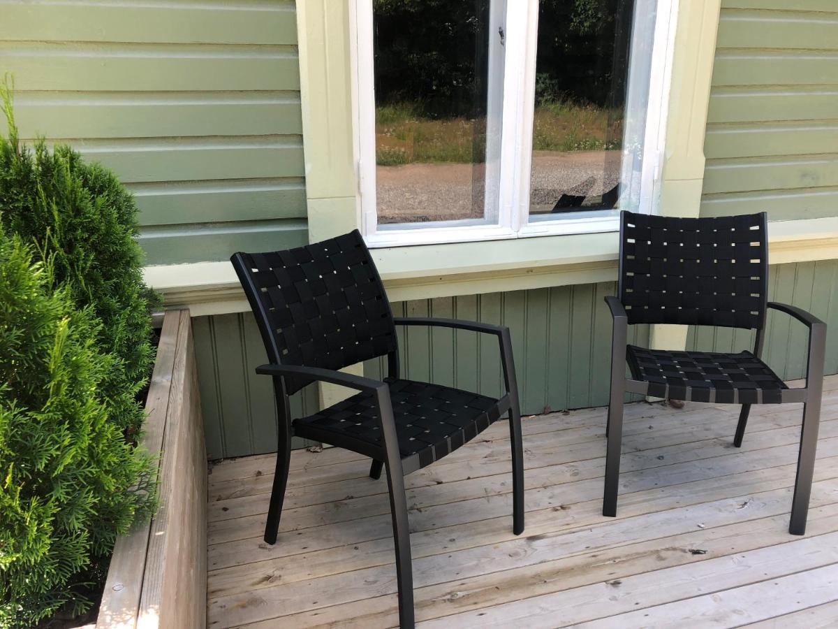 Stationmaster'S Studio Porvoo Ngoại thất bức ảnh