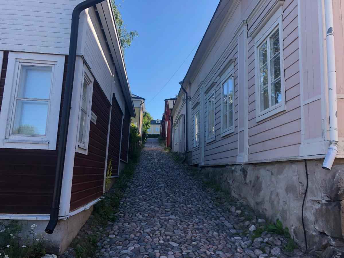 Stationmaster'S Studio Porvoo Ngoại thất bức ảnh