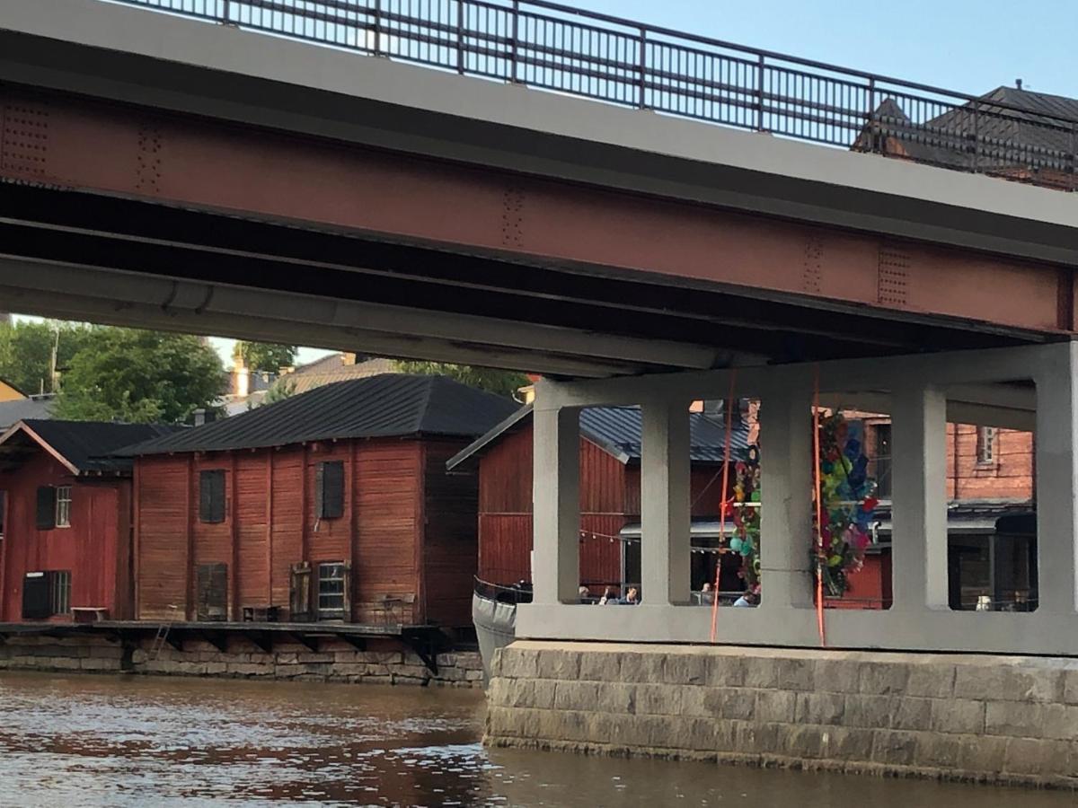 Stationmaster'S Studio Porvoo Ngoại thất bức ảnh