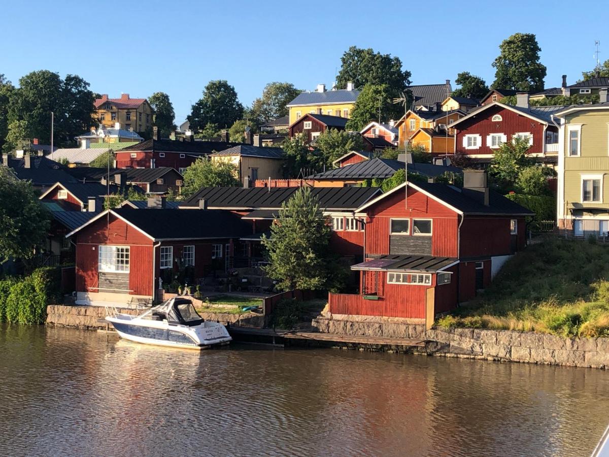 Stationmaster'S Studio Porvoo Ngoại thất bức ảnh