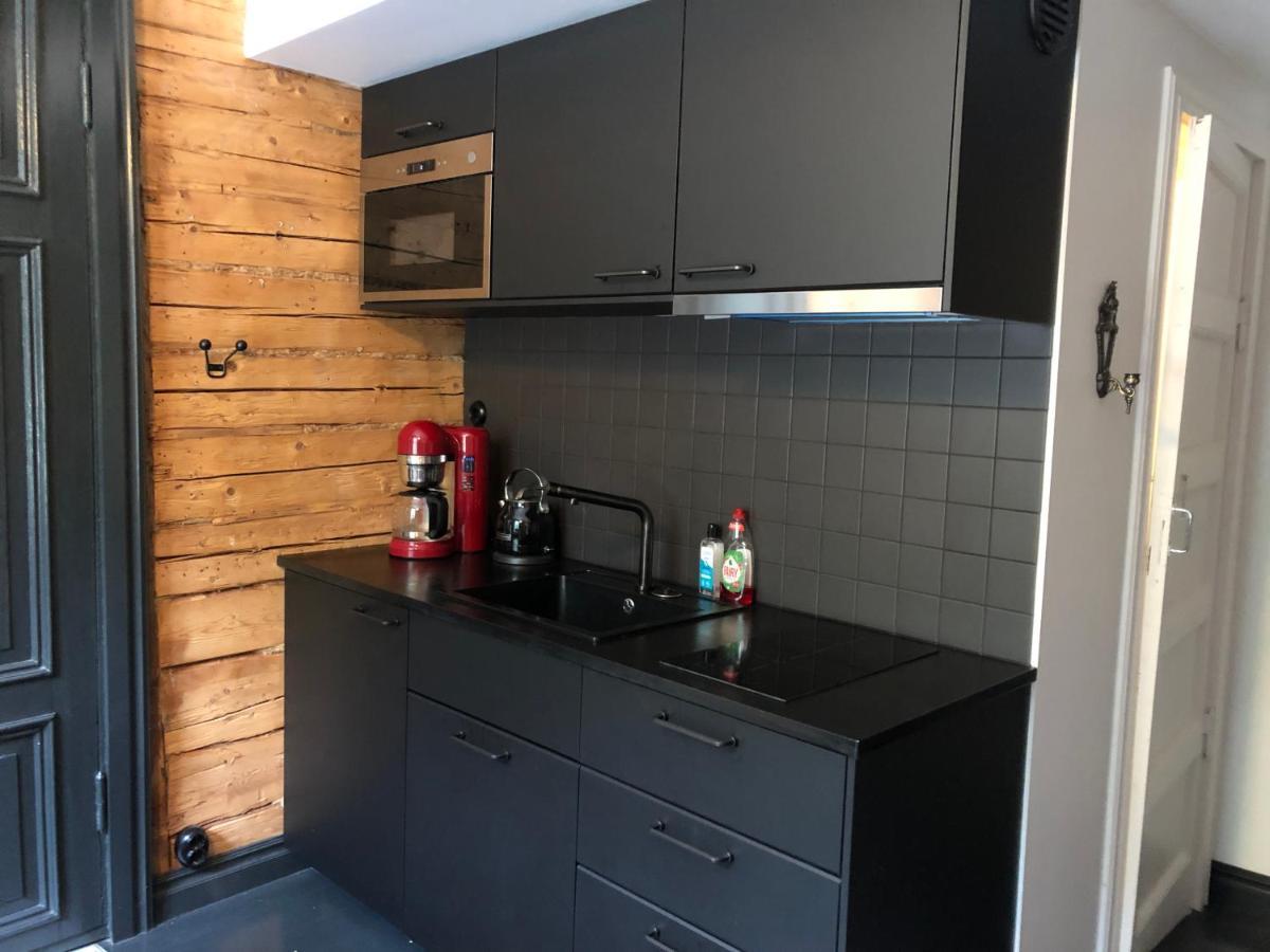 Stationmaster'S Studio Porvoo Ngoại thất bức ảnh