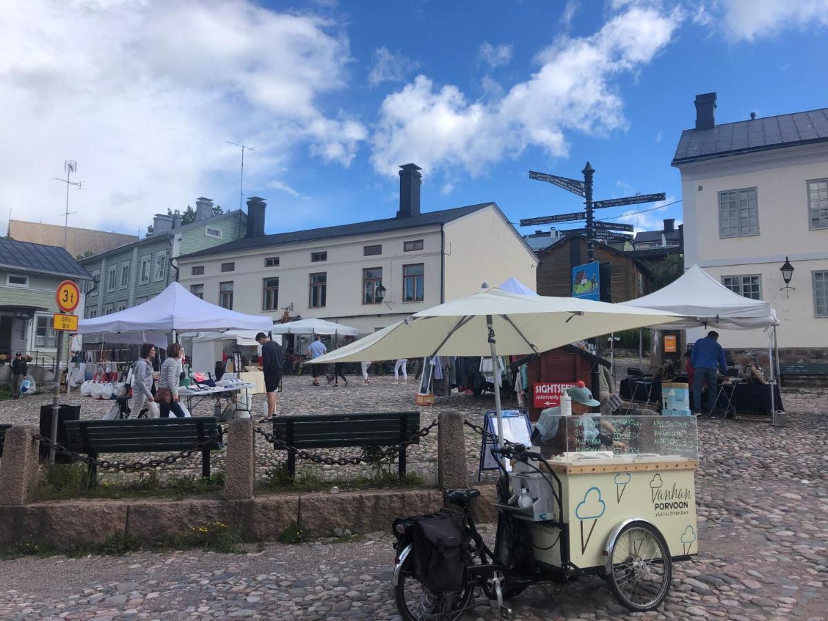 Stationmaster'S Studio Porvoo Ngoại thất bức ảnh