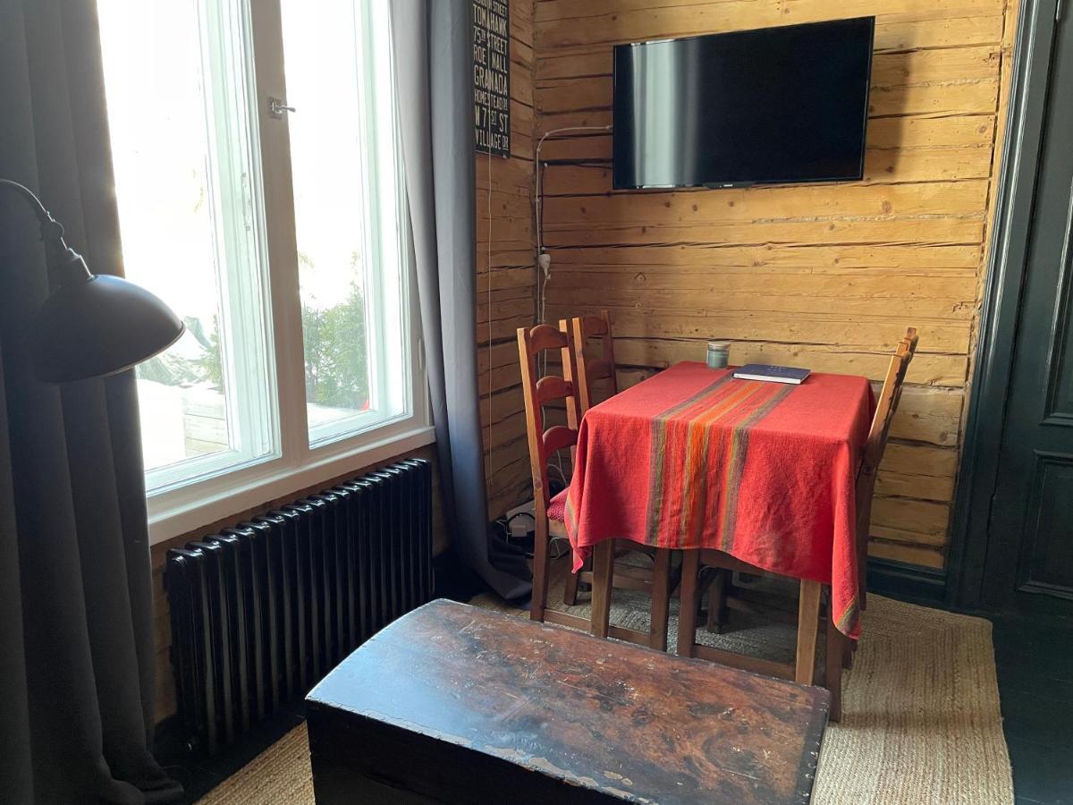 Stationmaster'S Studio Porvoo Ngoại thất bức ảnh