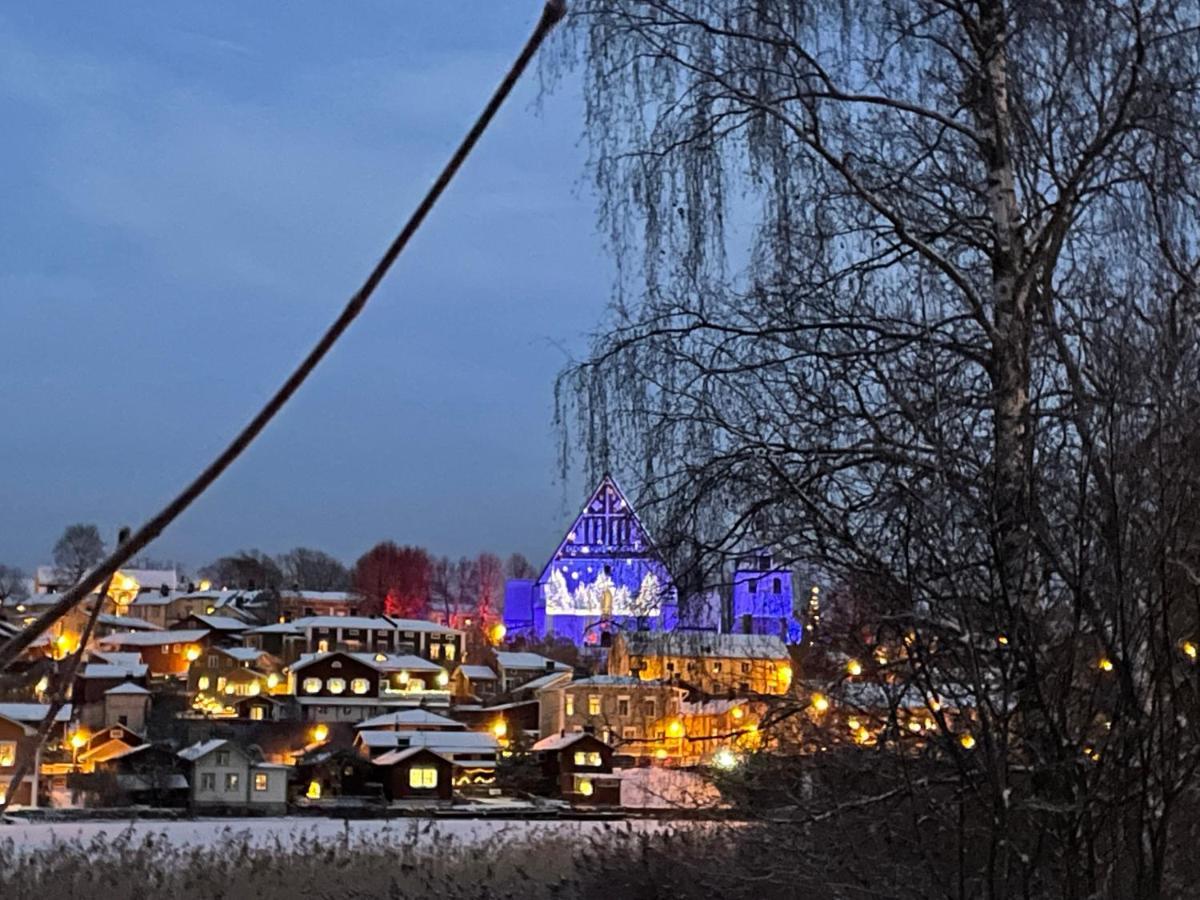 Stationmaster'S Studio Porvoo Ngoại thất bức ảnh