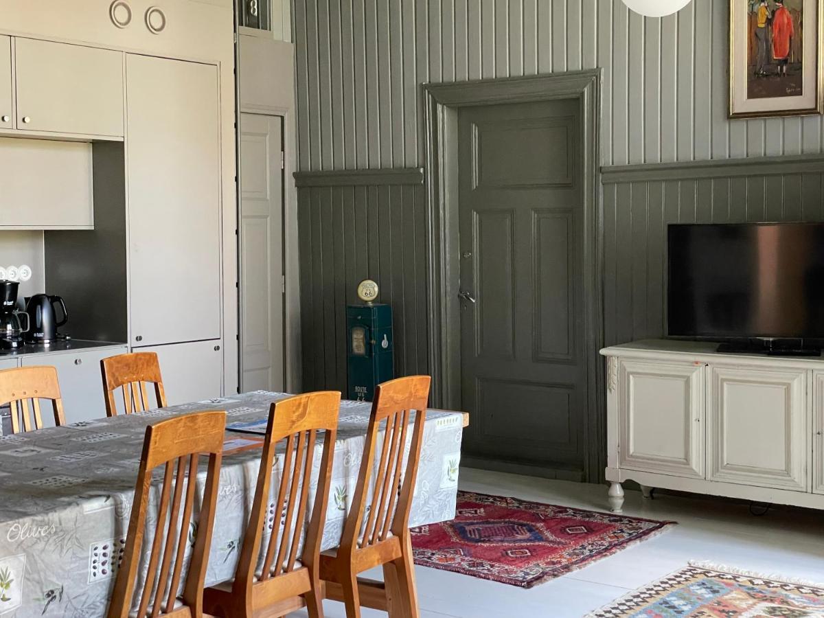 Stationmaster'S Studio Porvoo Ngoại thất bức ảnh