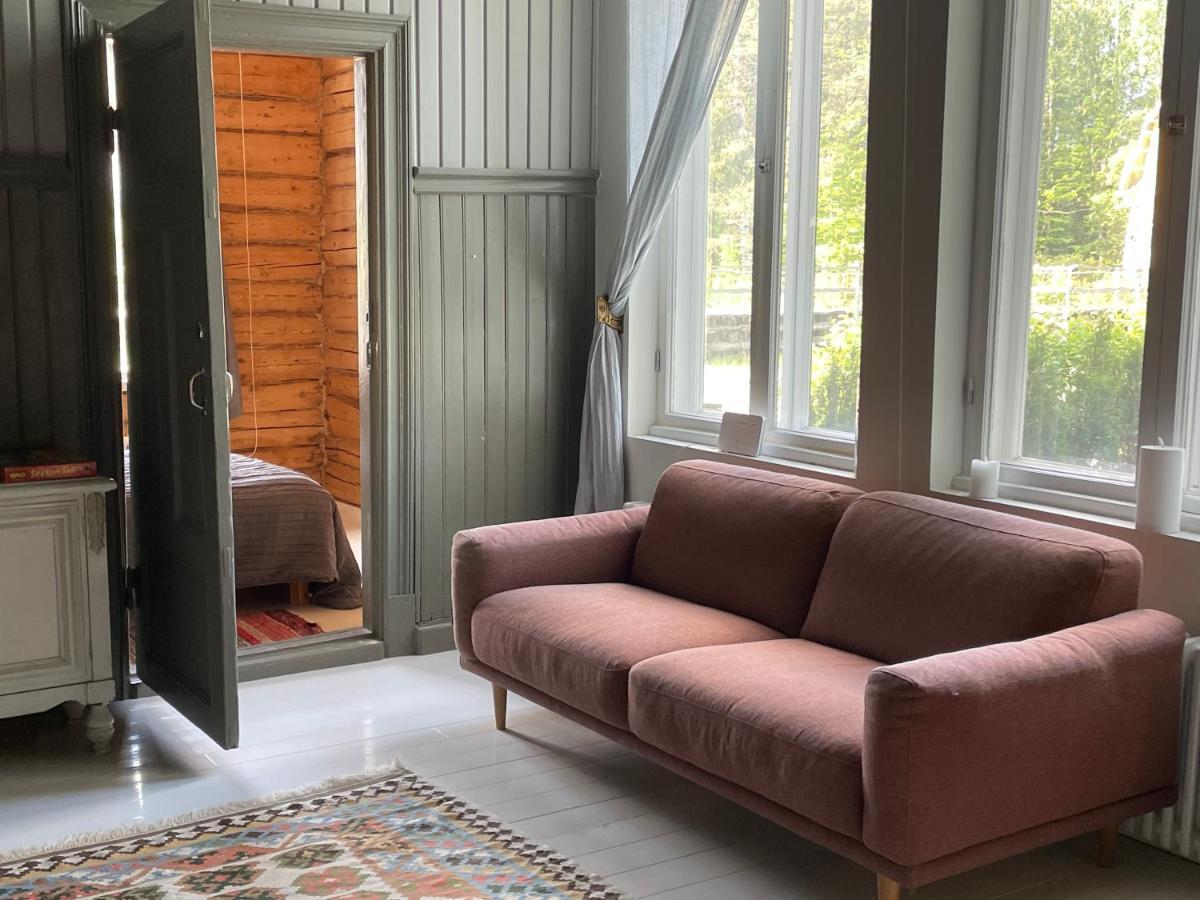 Stationmaster'S Studio Porvoo Ngoại thất bức ảnh
