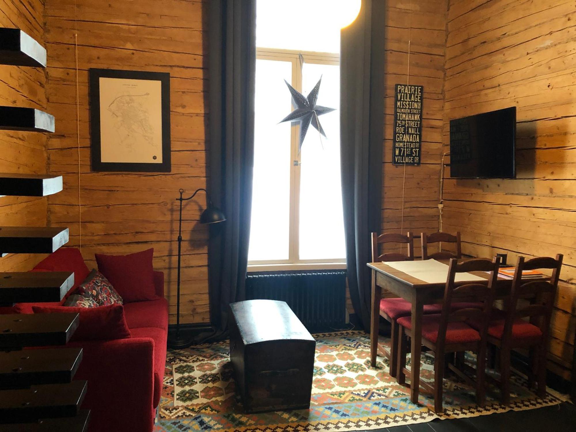 Stationmaster'S Studio Porvoo Ngoại thất bức ảnh